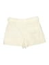 Express Ivory Shorts Size L (estimated) - photo 2