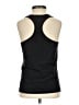 H&M Black Sleeveless T-Shirt Size S - photo 2