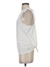Gap Fit White Sleeveless T-Shirt Size XS - photo 5