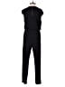 Jessica Simpson Solid Black Jumpsuit Size XS - photo 2