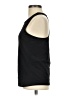 H&M Black Sleeveless T-Shirt Size S - photo 5