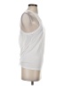 Gap Fit White Sleeveless T-Shirt Size XS - photo 4