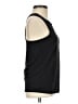 H&M Black Sleeveless T-Shirt Size S - photo 4