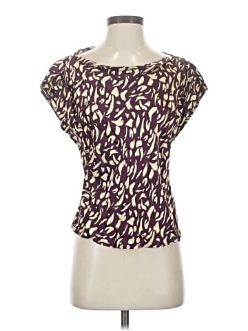 Velvet by Graham & Spencer Short Sleeve Top (view 1)
