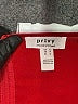 Privy Red Cocktail Dress Size S - photo 7