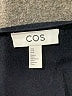 Cos Black Tank Top Size M - photo 7