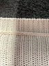 Unbranded 100% Acrylic Ivory Pullover Sweater Size S - photo 7