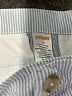 Gymboree 100% Cotton Print Green Shorts Size 12 - photo 3