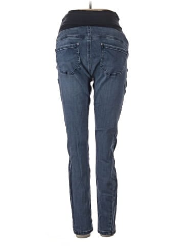 Indigo Blue Jeggings (view 2)