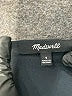Madewell 100% Polyester Black Sleeveless Blouse Size 4 - photo 7