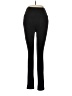 Ci Sono Solid Black Active Pants Size M - photo 2