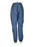 Adidas Solid Blue Track Pants Size 28 waist (estimated) - photo 2