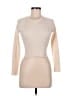 Zara Ivory Pullover Sweater Size M - photo 1