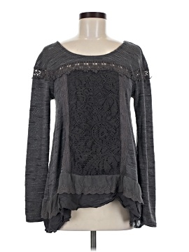 Meadow Rue Long Sleeve Top