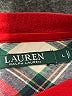 Lauren by Ralph Lauren Red Pullover Sweater Size L - photo 7