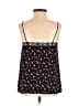 Divided by H&M 100% Polyester Black Sleeveless Top Size 2 - photo 2