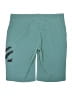 Adidas Solid Teal Athletic Shorts Size L - photo 2