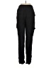 Rewash 100% Rayon Black Cargo Pants Size M - photo 2