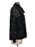 Ann Taylor 100% Polyester Black Long Sleeve Blouse Size M - photo 4