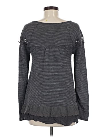 Meadow Rue Long Sleeve Top (view 2)