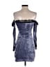 Kimchi Blue Blue Cocktail Dress Size XS - photo 2