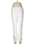 J.Jill Ivory White Jeans Size 8 - photo 1