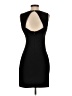 Guess Solid Black Cocktail Dress Size 4 - photo 2