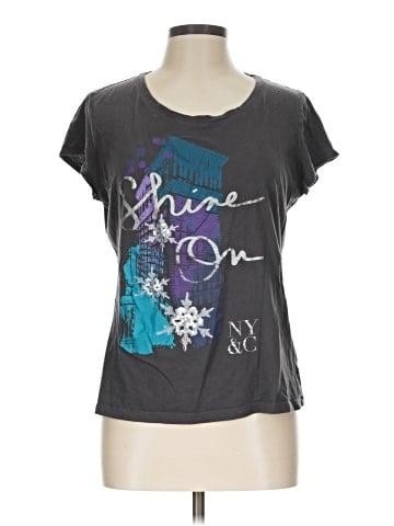 NY&C Short Sleeve T-Shirt (view 1)