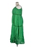 Unbranded Green Casual Dress Size XXL (estimated) - photo 5