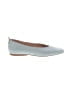 27 EDIT Blue Flats Size 11 - photo 1
