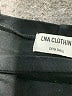 LNA Solid Black Casual Dress Size XS - photo 7
