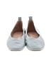 27 EDIT Blue Flats Size 11 - photo 2