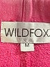Wildfox Solid Pink Athletic Shorts Size Med (2 or M) - photo 3