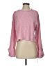 ASOS Design Pink Pullover Sweater Size 0 - photo 1