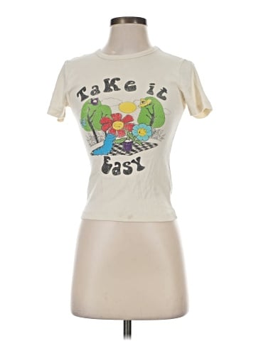 Urban Outfitters Short Sleeve T-Shirt (view 1)
