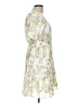 Blu Pepper Ivory Cocktail Dress Size L - photo 4