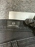 Adriano Goldschmied Houndstooth Black Jeans Size 25R - photo 4