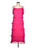 Lucy Paris 100% Polyester Pink Cocktail Dress Size L - photo 1