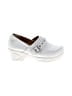 Nurse Mates White Mule/Clog Size 10 - photo 1