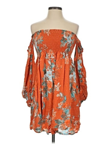 Altar'd State Casual Dress (view 1)