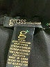 Grass Collection 100% Polyester Black Jumpsuit Size S - photo 4