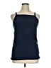 Duluth Trading Co. Blue Tank Top Size XL - photo 1