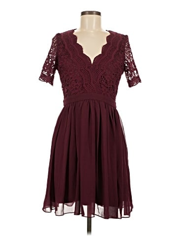 Lulus Cocktail Dress (view 1)