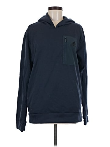 Adidas Pullover Hoodie (view 1)