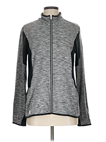 Adidas Track Jacket (view 1)