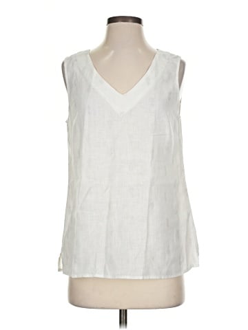 Kenar Sleeveless T-Shirt (view 1)