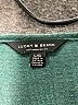 Lucky Brand Green Pullover Sweater Size L - photo 7