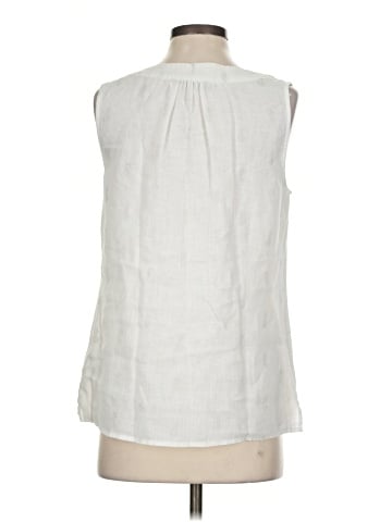 Kenar Sleeveless T-Shirt (view 2)
