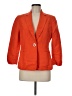 Kasper Orange Blazer Size 6 - photo 1