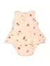 Carter's 100% Cotton Pink Leotard 3-6 MO / 6 MO - photo 2